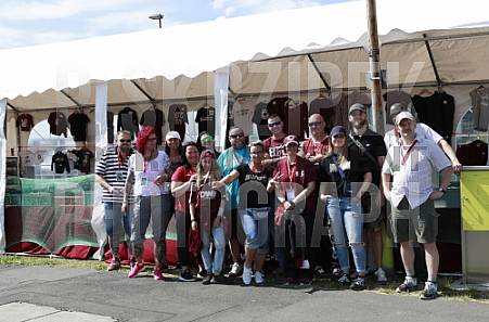 Berliner Pilsner Pokalfinal 2018BFC Dynamo - Berliner SC