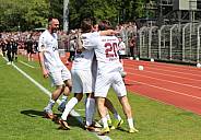 Pokalfinale VSG Altglienicke - BFC Dynamo,