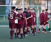 9.Spieltag BFC Dynamo U19 - Chemnitzer FC U19