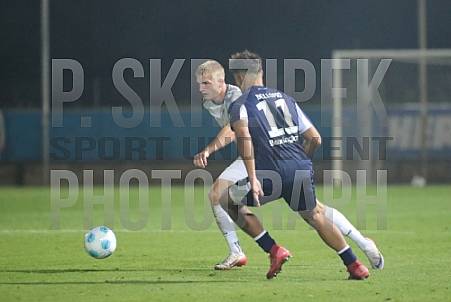 7.Spieltag Hertha BSC II - BFC Dynamo
