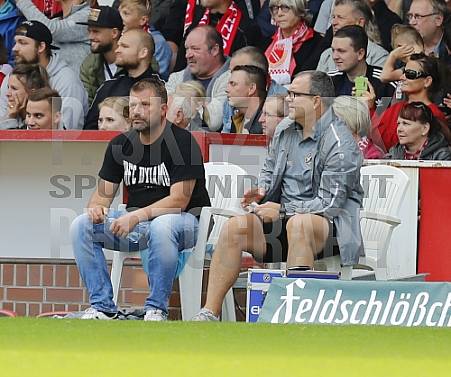 10.Spieltag FC Energie Cottbus - BFC Dynamo,
