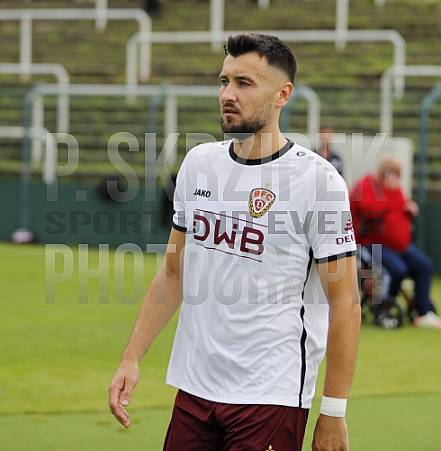 1.Spieltag BFC Dynamo - FSV Zwickau,