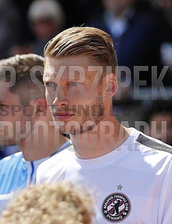 Relegation Rückspiel VfB Oldenburg - BFC Dynamo,