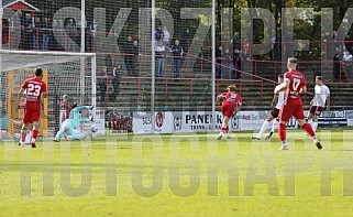 3.Runde Cosy-Wasch-Landespokal SV Lichtenberg 47 - BFC Dynamo,