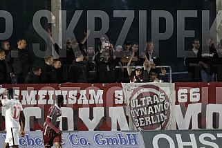 7.Spieltag FSV Optik Rathenow - BFC Dynamo