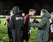 25.Spieltag SV Tasmania - BFC Dynamo,