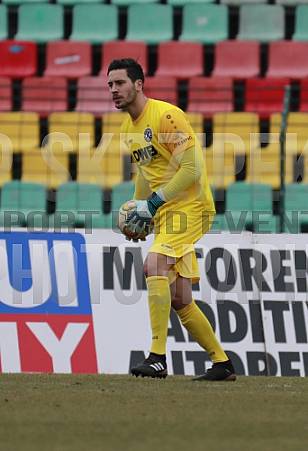 Viertelfinale Berliner Pilsner-Pokal  BFC Dynamo - SV Lichtenberg 47