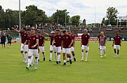 1.Runde DFB-Pokal BFC Dynamo - VfB Stuttgart