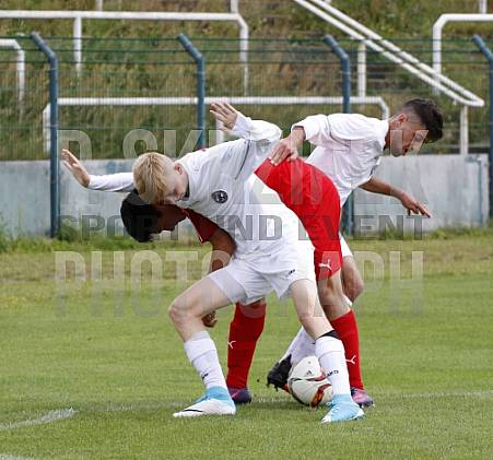 1.Spieltag BFC Dynamo U19 - FSV Zwickau U19