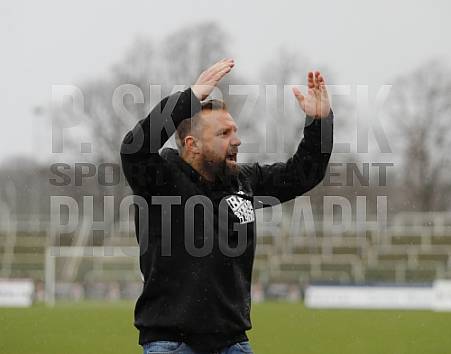 Cosy-Wasch Viertelfinale BFC Dynamo - VSG Altglienicke Cosy-Wasch Viertelfinale BFC Dynamo - VSG Altglienicke