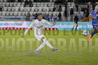 18.Spieltag FC Carl-Zeiss Jena - BFC Dynamo,