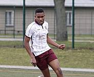 17.Spieltag BFC Dynamo U19 - FC Rot-Weiß Erfurt U19,