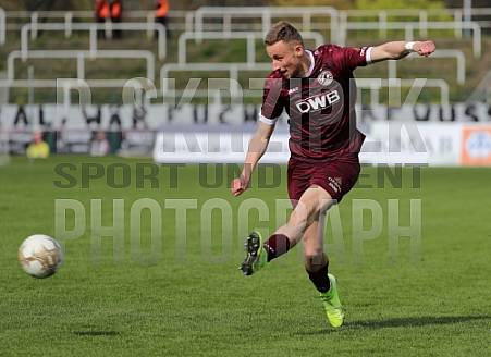29.Spieltag BFC Dynamo - FC Rot-Weiß Erfurt