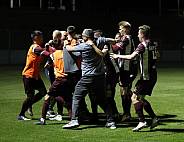 12.Spieltag BFC Dynamo - Chemnitzer FC,