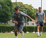 Trainingsauftakt BFC Dynamo