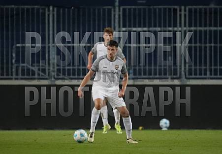 5.Spieltag 1.FC Magdeburg II - BFC Dynamo,