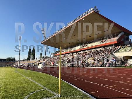 Testspiel BFC Dynamo - Hertha BSC