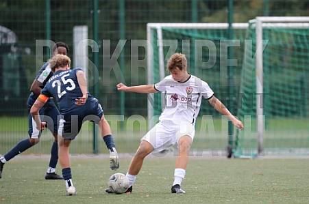 3.Spieltag BFC Dynamo U19 - SV Babelsberg 03 U19