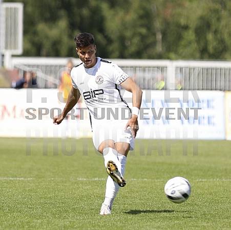 Relegation Rückspiel VfB Oldenburg - BFC Dynamo,