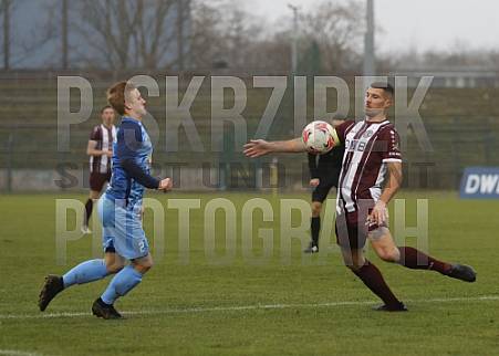 22.Spieltag BFC Dynamo - FC Eilenburg,