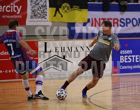 8.Bretter-Knaller Turnier der Traditionsmannschaften