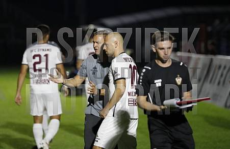 7.Spieltag BFC Dynamo - SV Babelsberg 03,