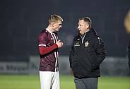 18.Spieltag BFC Dynamo - Hallescher FC