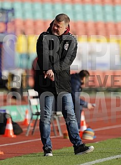 Halbfinale Runde AOK Landespokal , BFC Dynamo - FC Viktoria 1889 Berlin ,