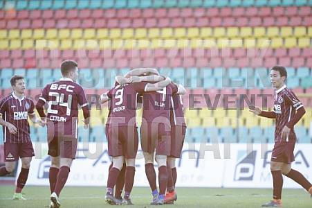 19.Spieltag BFC Dynamo - Bischofswerdaer FV08
