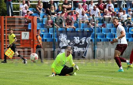 Testspiel BFC Dynamo - SV Sparta Lichtenberg