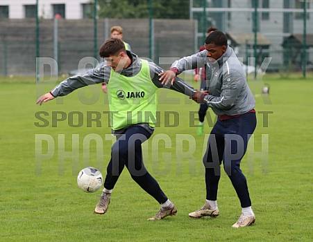 Training vom 19.10.2023 BFC Dynamo