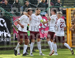 3.Runde Cosy-Wasch-Landespokal SV Lichtenberg 47 - BFC Dynamo,