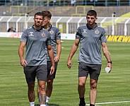 1.Spieltag 1.FC Lok Leipzig - BFC Dynamo,