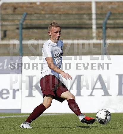 2.Spieltag BFC Dynamo - Berliner AK 07,