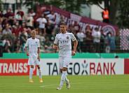 1.Runde DFB-Pokal BFC Dynamo - VfB Stuttgart