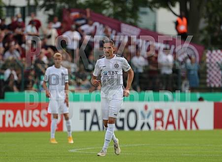 1.Runde DFB-Pokal BFC Dynamo - VfB Stuttgart