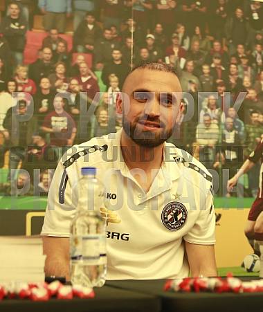 Autogrammstunde in den Schönhauser Allee Arcaden