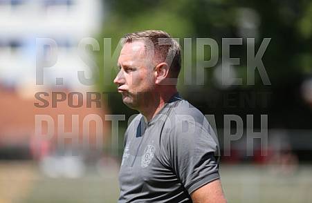 Testspiel SV Lichtenberg 47 - BFC Dynamo,