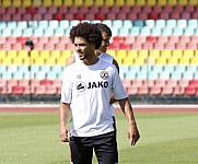 27.07.2019 Training BFC Dynamo