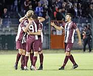 6.Spieltag BFC Dynamo - SV Tasmania Berlin,