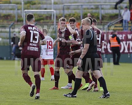 29.Spieltag BFC Dynamo - FC Rot-Weiß Erfurt