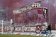 20.Spieltag ZFC Meuselwitz - BFC Dynamo