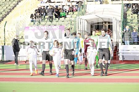 24.Spieltag BFC Dynamo - FC Energie Cottbus