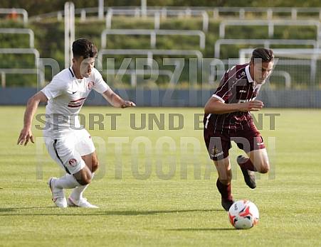 3.Testspiel BFC Dynamo - FSV Optik Rathenow,