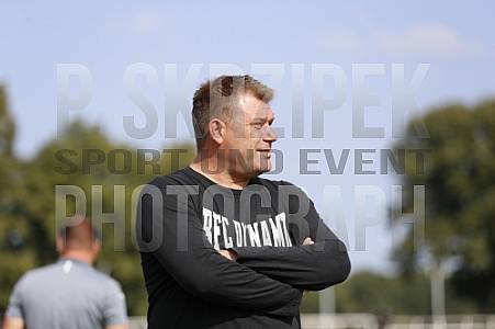 4.Spieltag BFC Dynamo - VfB Germania Halberstadt,