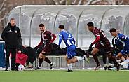 Testspiel Hertha BSC II - BFC Dynamo