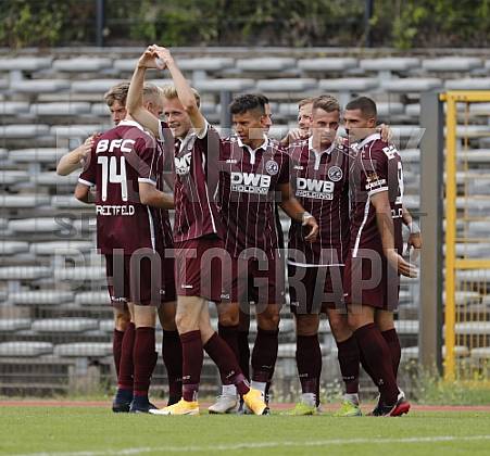 3.Spieltag Berliner AK 07 - BFC Dynamo