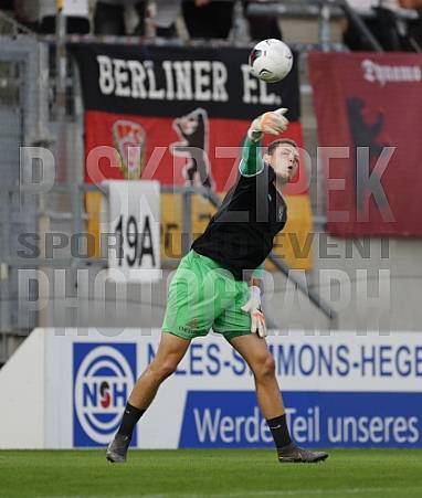 7.Spieltag Chemnitzer FC - BFC Dynamo,