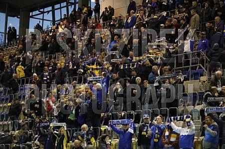 14.Spieltag FC Carl-Zeiss Jena - BFC Dynamo,