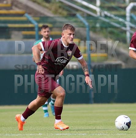 Testspiel BFC Dynamo - VfB Lübeck 1919,